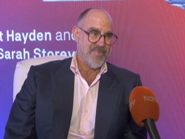 Mumbai Indians Are A Dark Horse: Matthew Hayden