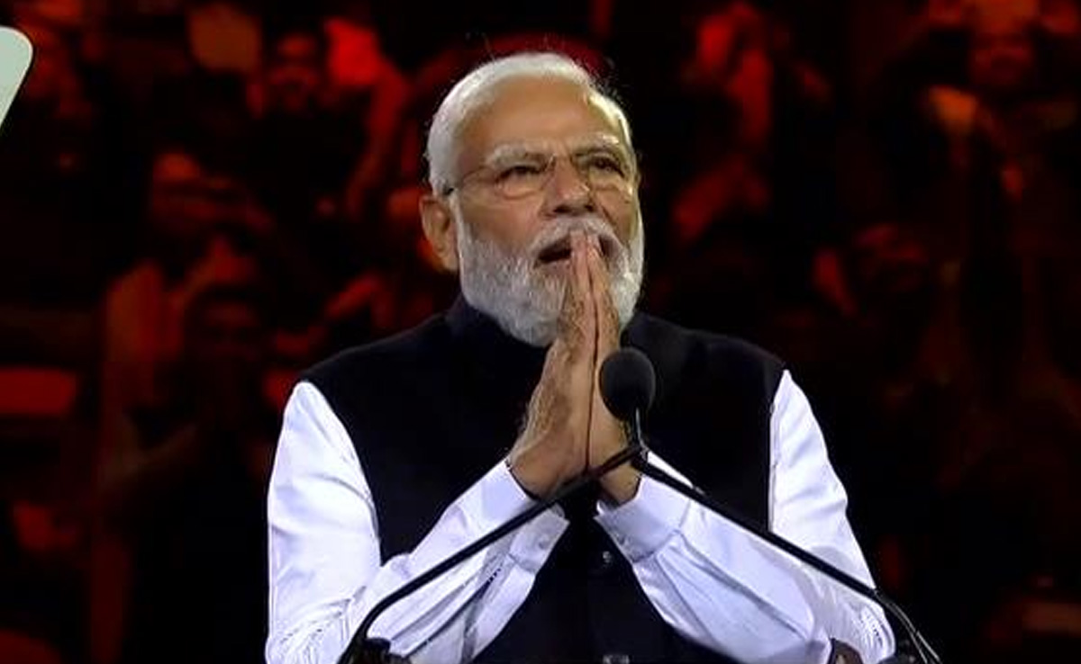 PM Modi Will Be 1st Indian Prime Minister To Address US Congress Twice