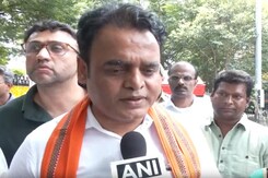 "Will Introspect": BJP Leader And Karnataka Minister CN Ashwath As Congress Takes Lead "Will Introspect": BJP Leader And Karnataka Minister CN Ashwath As Congress Takes Lead