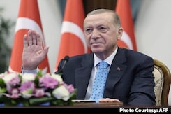 At United Nations, Turkey's Erdogan Again Compares Israel's PM Netanyahu To Hitler At United Nations, Turkey's Erdogan Again Compares Israel's PM Netanyahu To Hitler