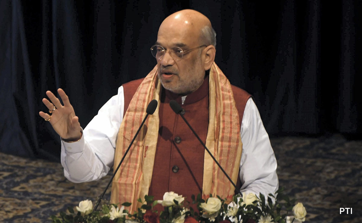 No Loss Of Life During Biparjoy, It Is A Major Achievement, Says Amit Shah