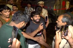 Wrestlers' Night Face Off With Cops And Other Top Stories Wrestlers' Night Face Off With Cops And Other Top Stories
