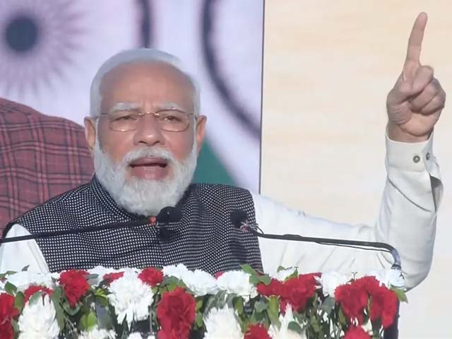 PM's Veiled Dig After Opposition Decides To Boycott New Parliament Opening