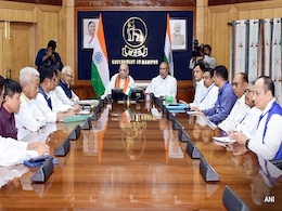Centre Sanctions Rs 101 Crore Aid Package For Manipur's Displaced People Centre Sanctions Rs 101 Crore Aid Package For Manipur's Displaced People