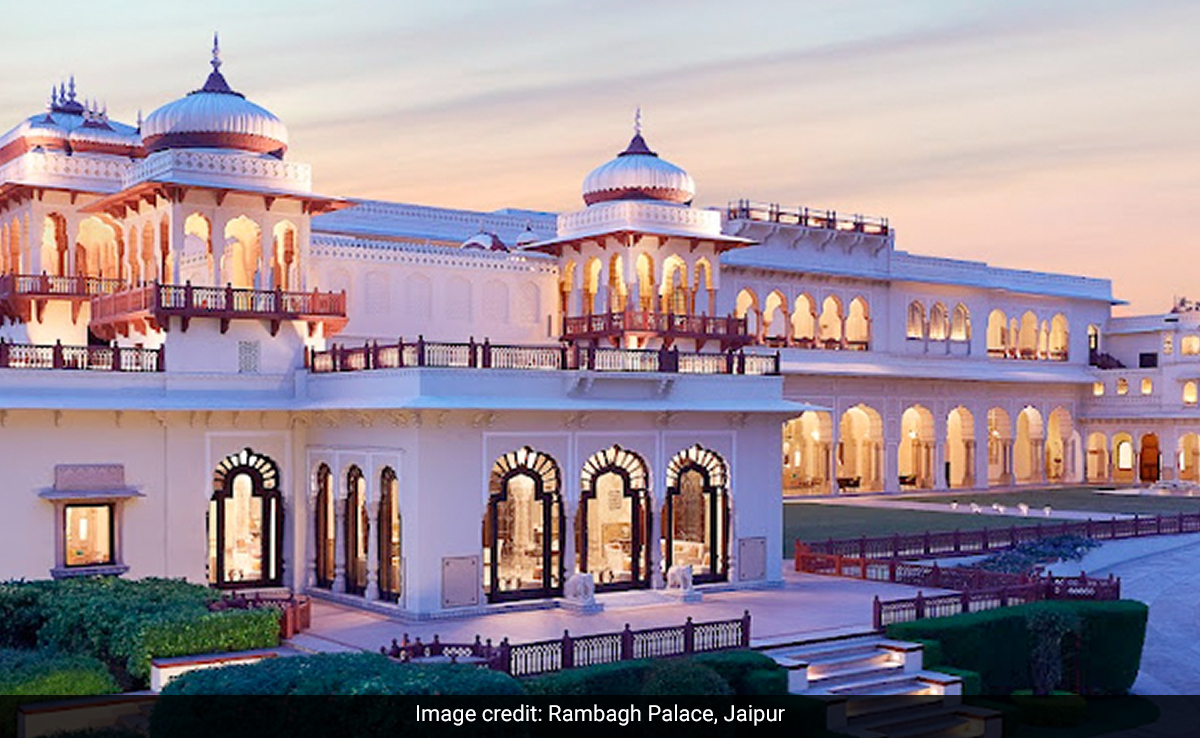 Travellers Pick The World's Best Hotel, And It Is...