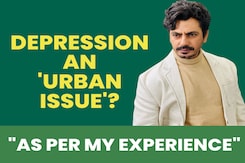 "My Experience": Nawazuddin Siddiqui On Calling Depression "Urban Issue" "My Experience": Nawazuddin Siddiqui On Calling Depression "Urban Issue"