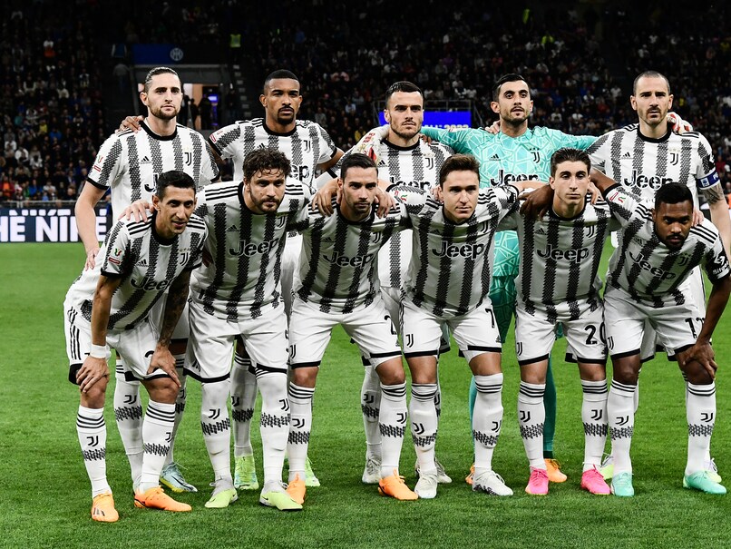 Juventus Deducted 10 Points After Initial Penalty Revised Football News