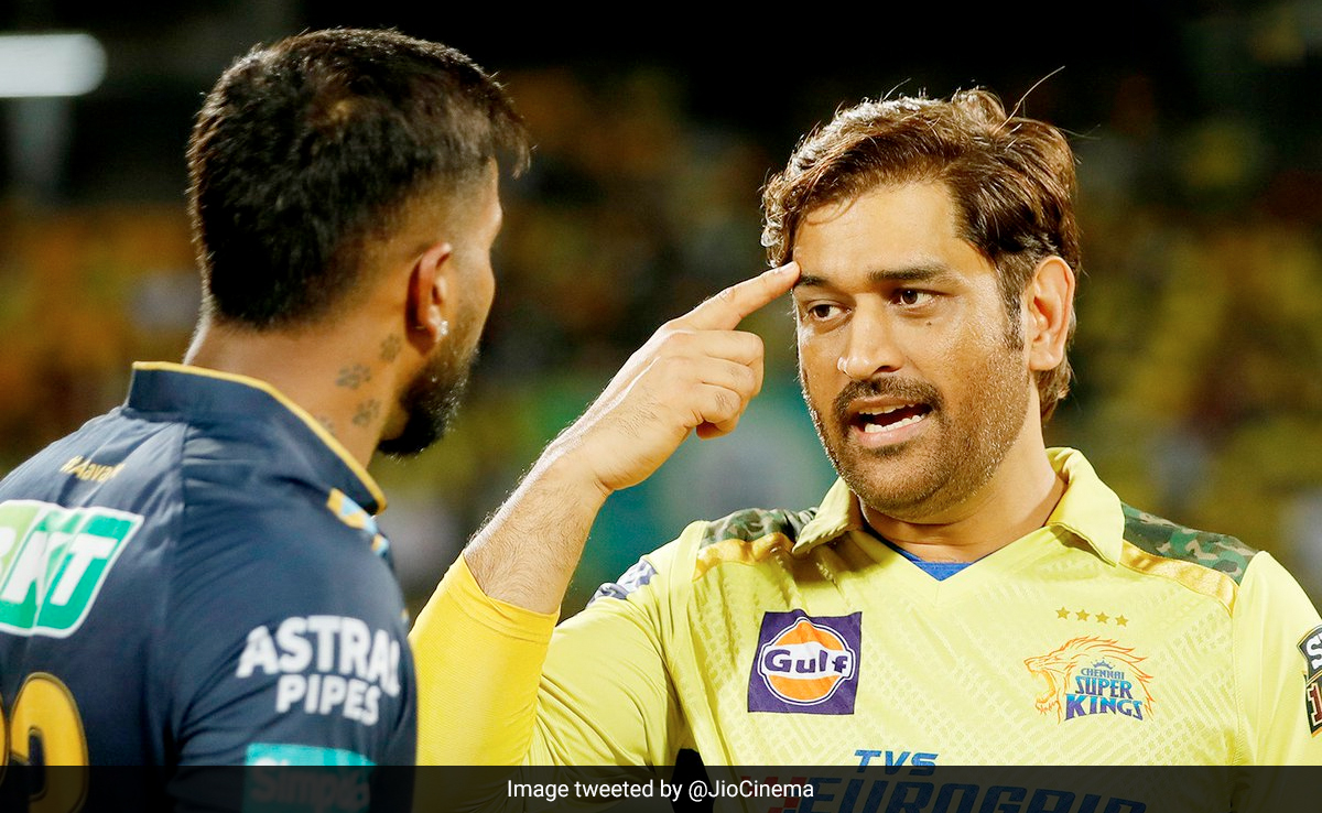 'खेलो मगर दिमाग से..,' गुरु के सामने चेले की एक न चली, धोनी की रणनीति का ऐसे शिकार हुए हार्दिक पंड्या, Video