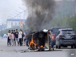 Teams Of Doctors To Violence-Hit Manipur To Provide Health Facilities Teams Of Doctors To Violence-Hit Manipur To Provide Health Facilities
