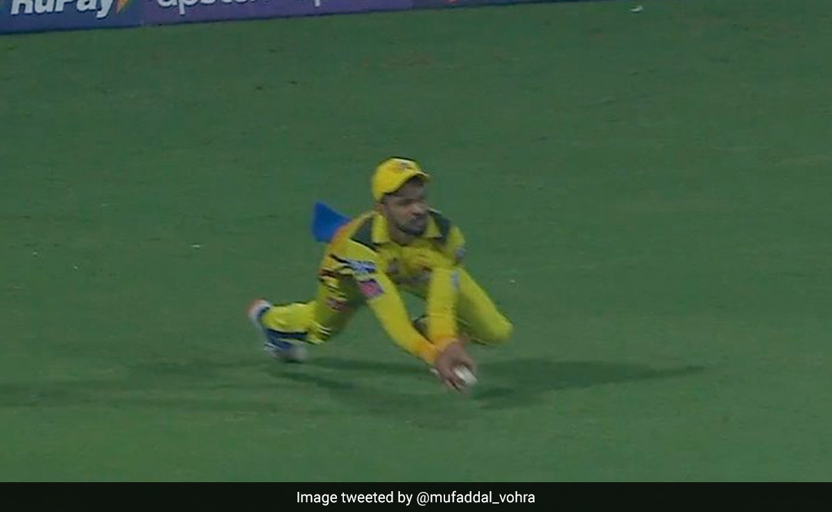 'Out or Not Out', ऋतुराज गायकवाड़ के 'कैच' को लेकर मचा हंगामा, फैन्स अंपायर पर भड़के