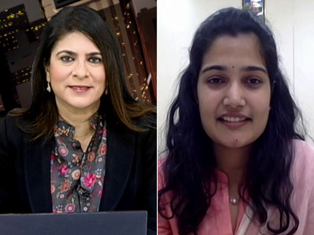 "Tried 5 Times, Now At Rank 3": Civil Services Topper Uma Harathi To NDTV