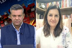 "BJP Indulging In Immoral Activities Of Power": Sena MP Priyanka Chaturvedi "BJP Indulging In Immoral Activities Of Power": Sena MP Priyanka Chaturvedi