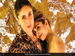 Kareena Kapoor Spent A Perfect "Saturday Night" With BFF Amrita Arora - Pic Inside Kareena Kapoor Spent A Perfect "Saturday Night" With BFF Amrita Arora - Pic Inside