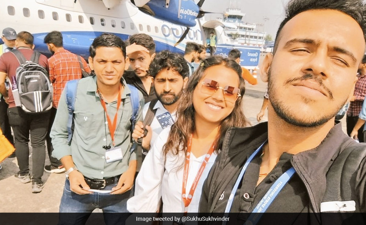 Himachal Chief Minister Got SOS From Student Stuck In Manipur. He Did This