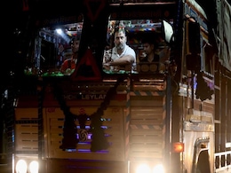 Video: राहुल गांधी ट्रक पर सवार होकर निकले चंडीगढ़, ड्राइवरों से जानी उनकी समस्याएं Video: राहुल गांधी ट्रक पर सवार होकर निकले चंडीगढ़, ड्राइवरों से जानी उनकी समस्याएं