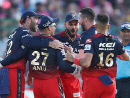 "If I Had Bowled...": Virat Kohli's Hilarious Comment On RR's 59 vs RCB. Watch "If I Had Bowled...": Virat Kohli's Hilarious Comment On RR's 59 vs RCB. Watch