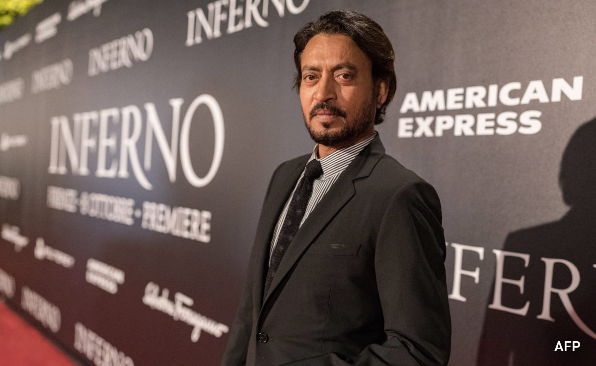 Irrfan Khan Would Have Won An Oscar If Hollywood Films Were In Hindi: What Wife Sutapa Told Him