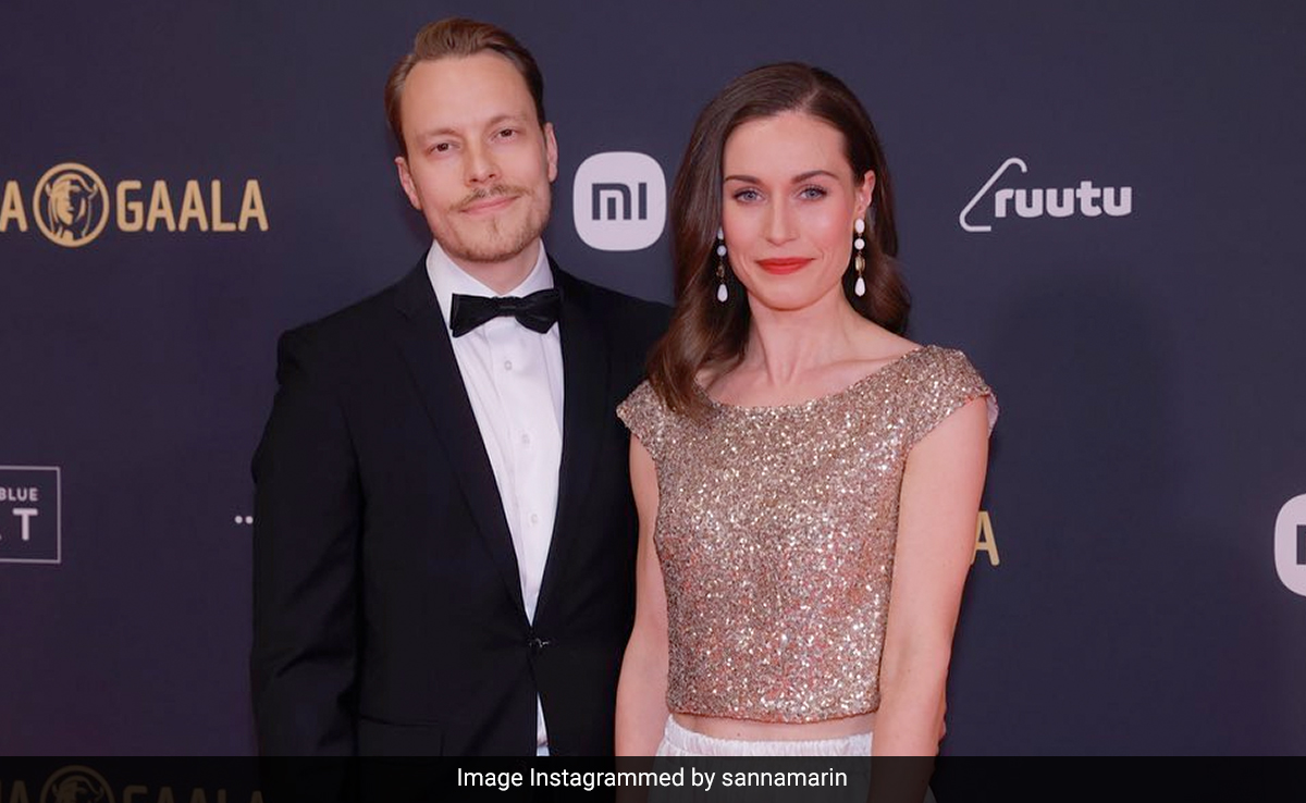 Finland PM Announces Divorce With Husband: "We Will Remain Best Friends"