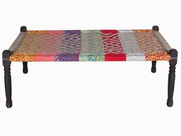 गांव के घरों से गायब हुई खटिया की अमेरिका में है गजब की डिमांड, 5 महीने की तनख्वाह के बराबर है एक चारपाई की कीमत! गांव के घरों से गायब हुई खटिया की अमेरिका में है गजब की डिमांड, 5 महीने की तनख्वाह के बराबर है एक चारपाई की कीमत!