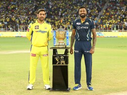 IPL 2023 Final: MS Dhoni Reveals Crucial Reason Behind Opting To Bowl Against Gujarat Titans