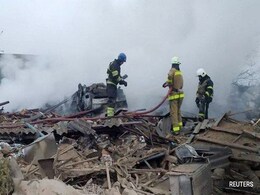 Ukraine Says Air Defences Shot Down 15 Of 18 Missiles Launched At Night Ukraine Says Air Defences Shot Down 15 Of 18 Missiles Launched At Night