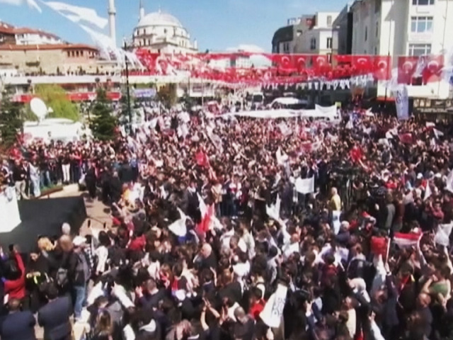 Turkey: Runoff Presidential Election Likely