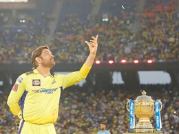 ''धोनी की सबसे बड़ी ताकत ...'', खिताबी जीत के बाद CSK बैटिंग कोच ने किया खुलासा