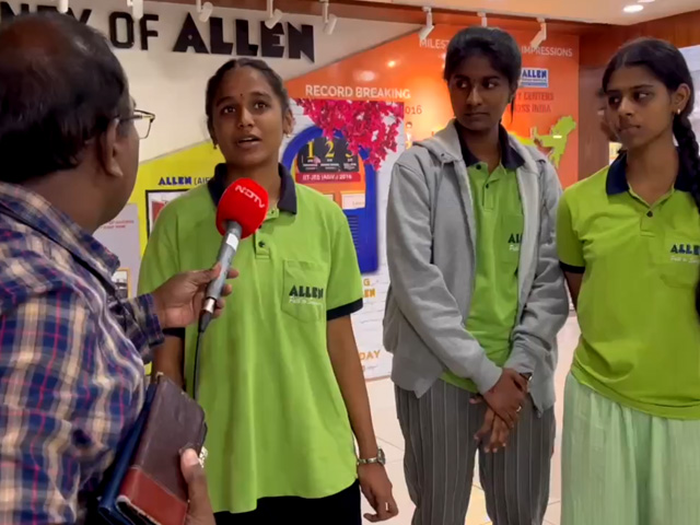 Tamil Nadu Students Share How They Prepared For NEET
