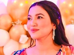Gauahar Khan Declared Her Baby Shower Had The "Yummiest" Treats. See Pics Gauahar Khan Declared Her Baby Shower Had The "Yummiest" Treats. See Pics