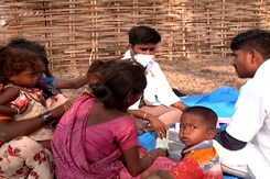अपोलो फाउंडेशन-अंबराबाद टाइगर रिजर्व ने चेंचू जनजाति को स्वास्थ्य सेवा देने के लिए मिलाया हाथ अपोलो फाउंडेशन-अंबराबाद टाइगर रिजर्व ने चेंचू जनजाति को स्वास्थ्य सेवा देने के लिए मिलाया हाथ