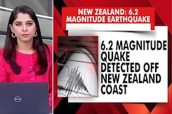 6.2 Magnitude Earthquake Detected Off New Zealand Coast 6.2 Magnitude Earthquake Detected Off New Zealand Coast