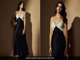 Navya Nanda's Minimal Creates Long Lasting Monochromatic Magic Navya Nanda's Minimal Creates Long Lasting Monochromatic Magic