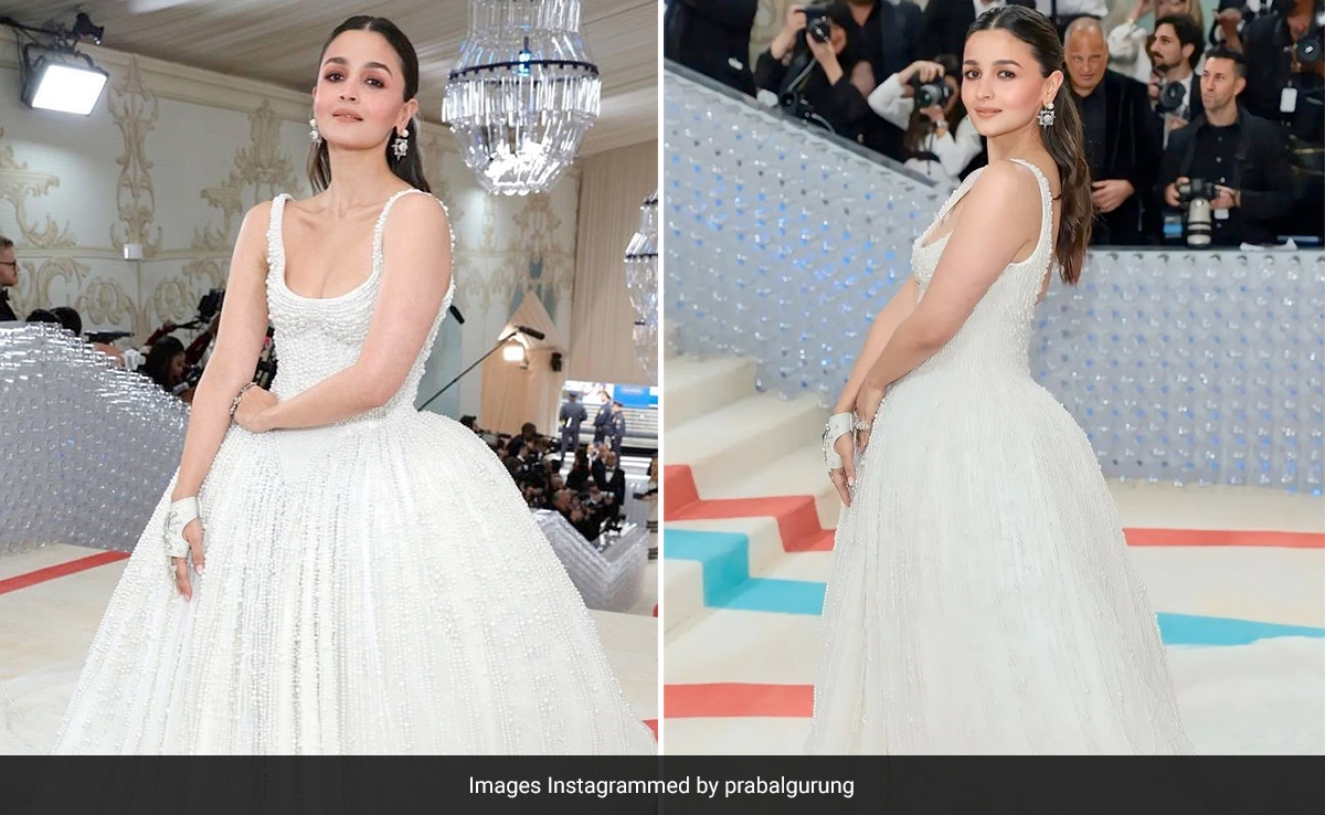 Prabal Gurung On Alia Bhatt's Gown, Her Fingerless Glove Tribute And Chanel Bride Inspiration