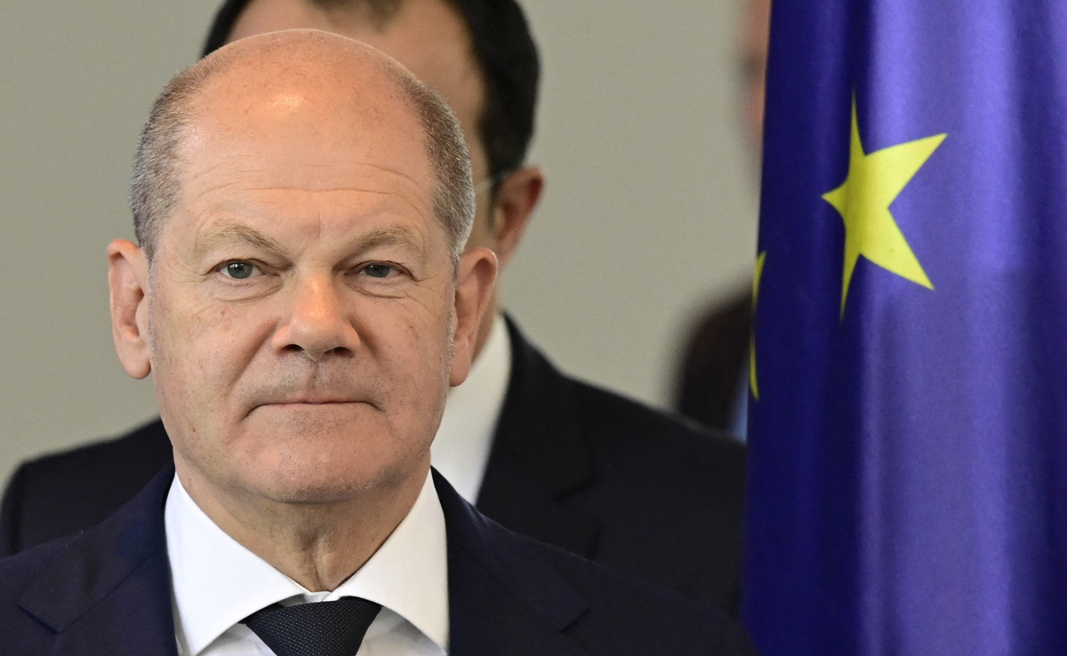 "Urgent Need To Ease Gaza Humanitarian Crisis": German Chancellor Tells Netanyahu