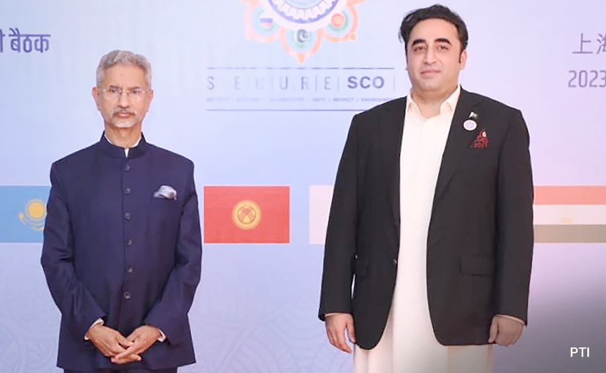 S Jaishankar Calls Pak's Bilawal Bhutto "Spokesperson For Terror Industry"