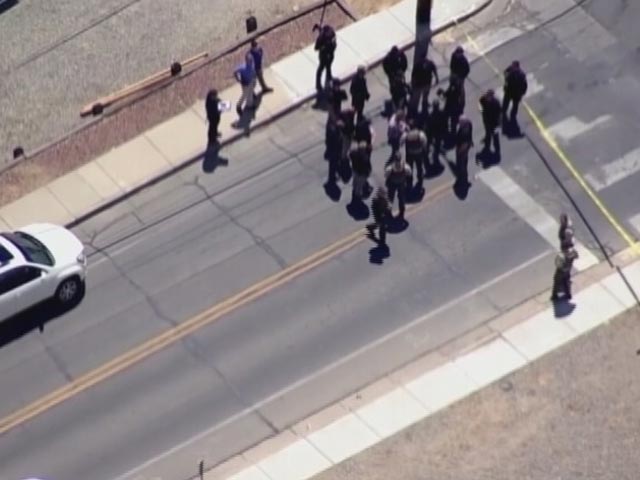 3 Killed, 2 Injured In New Mexico Shooting, Suspect Dead: Cops