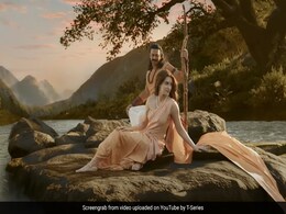 <i>Adipurush</i> Trailer: Prabhas, Kriti Sanon And Saif Ali Khan Bring The <i>Ramayana</i> To Life <i>Adipurush</i> Trailer: Prabhas, Kriti Sanon And Saif Ali Khan Bring The <i>Ramayana</i> To Life