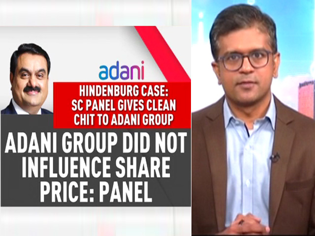 Adani-Hindenburg Case: Takeaways From Supreme Court Panel's Report