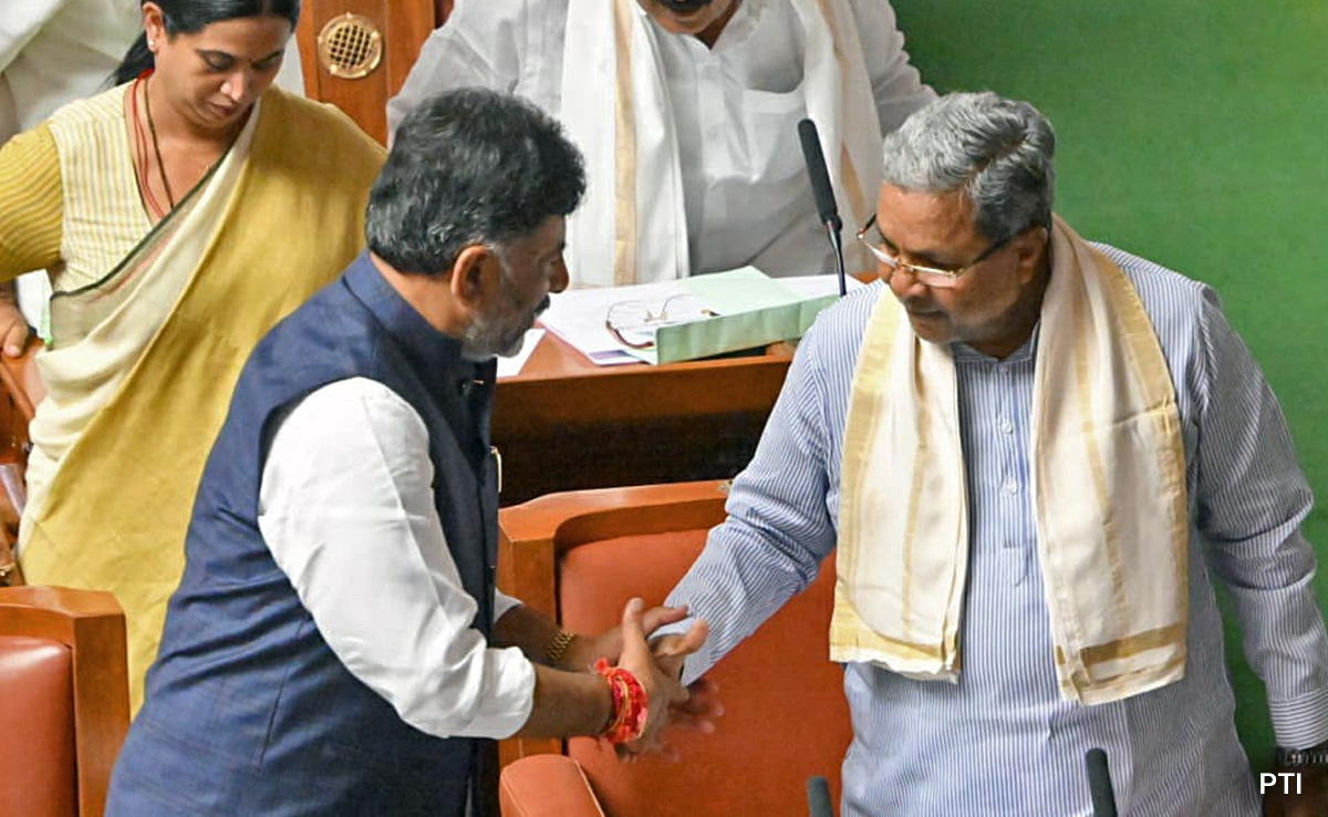 Siddaramaiah's Karnataka Cabinet Maxed Out With 24 New Ministers