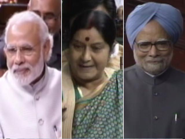 Poetry In Parliament