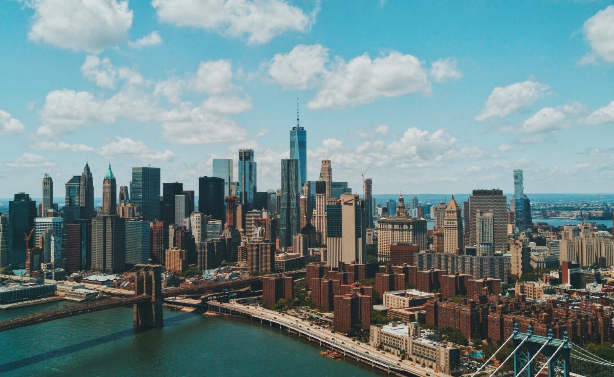 New York's Historic Roosevelt Hotel Turns Into Migrant Shelter Home As Thousands Seek Asylum