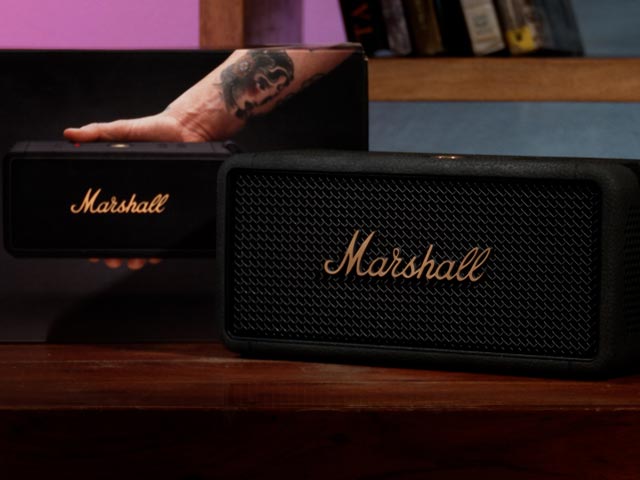 The Marshall Middleton: Louder Than You Can Imagine