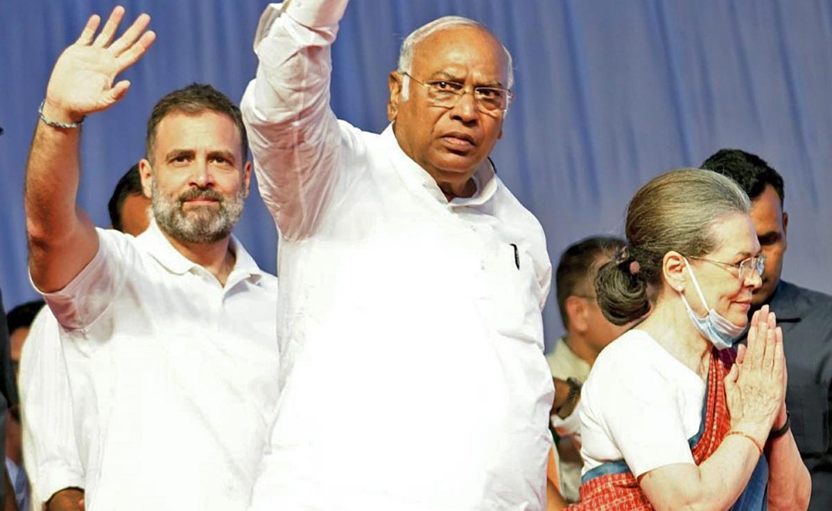 डियर कांग्रेस, राहुल गांधी की 'मोहब्बत की दुकान' अब कहां है?