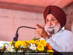 AAP vs Congress In Punjab After MP&#039;s Son Gets Threat From Gangster Jaggu Bhagwanpuria