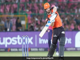 RR vs SRH: 2 ओवर में 41 रन, फिर आया ग्लेन फिलिप्स का तूफान, 4 गेंद में ही बदल गया पूरा मैच RR vs SRH: 2 ओवर में 41 रन, फिर आया ग्लेन फिलिप्स का तूफान, 4 गेंद में ही बदल गया पूरा मैच