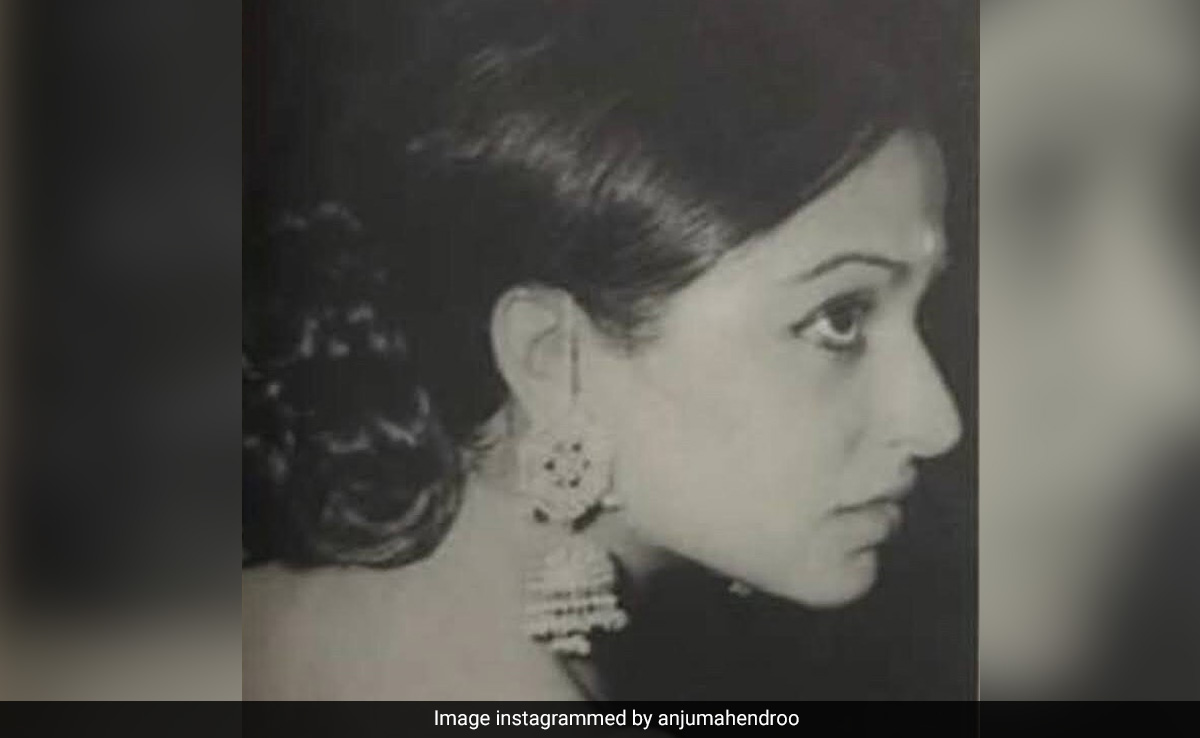 इस लड़की के प्यार में दीवाने हो गए थे राजेश खन्ना, 7 साल तक रिश्ता चलाने के बाद भी नहीं पाई शादी, आपने पहचाना इस खूबसूरत एक्ट्रेस को?