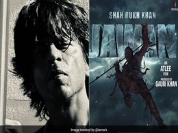 'जवान कल ही रिलीज कर दो?' फैन की कही बात पर बोले शाहरुख खान- 'भाई इतने में तो ओटीटी का...' जवाब सुन आपकी भी छूट जाएगी हंसी 'जवान कल ही रिलीज कर दो?' फैन की कही बात पर बोले शाहरुख खान- 'भाई इतने में तो ओटीटी का...' जवाब सुन आपकी भी छूट जाएगी हंसी