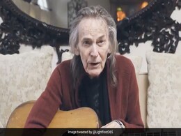 Gordon Lightfoot, Canadian Singer-Songwriter, Dies At The Age Of 84 Gordon Lightfoot, Canadian Singer-Songwriter, Dies At The Age Of 84