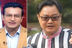 सवाल इंडिया का : किरेन रिजिजू को कानून मंत्रालय से क्यों हटाया गया? सवाल इंडिया का : किरेन रिजिजू को कानून मंत्रालय से क्यों हटाया गया?