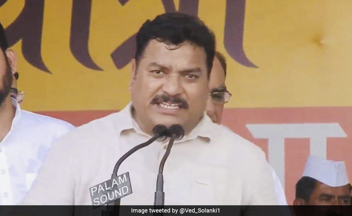 Rajasthan Congress MLA Faces Cheating Case, Alleges Conspiracy